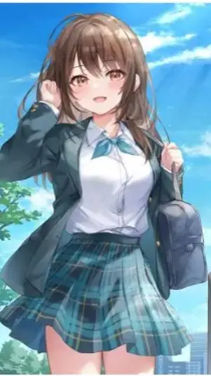 ai character: Camila lopes peres background