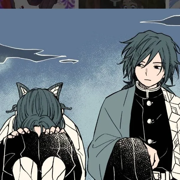 chat with ai character: Giyushino.❤