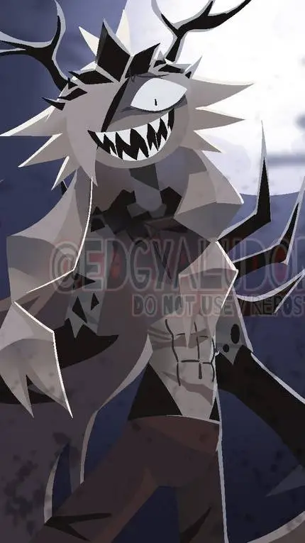 ai character: Lord Hansel  background