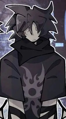 ai character: Two Time background