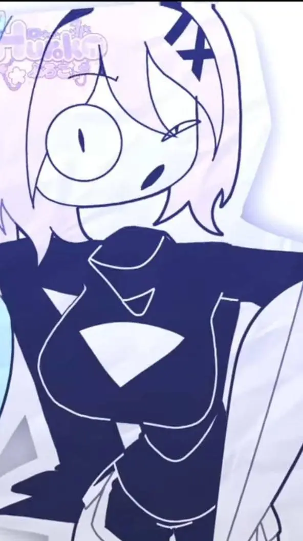 ai character: Miss Huroko  background