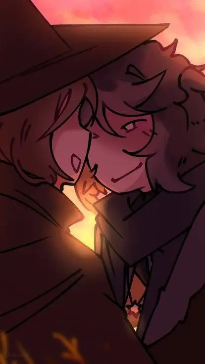 ai character: Azuretime background