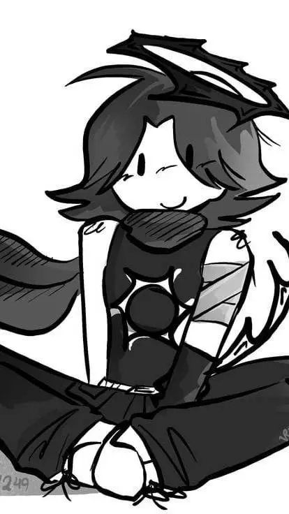 ai character: Two Time  background