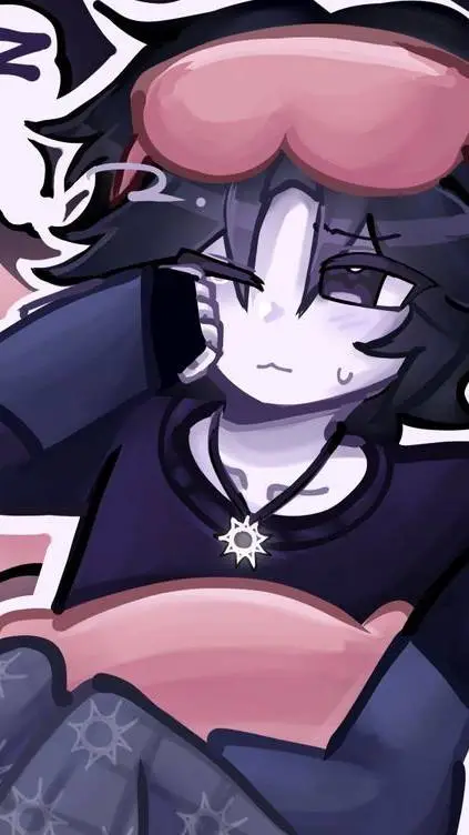 ai character: Two Time  background