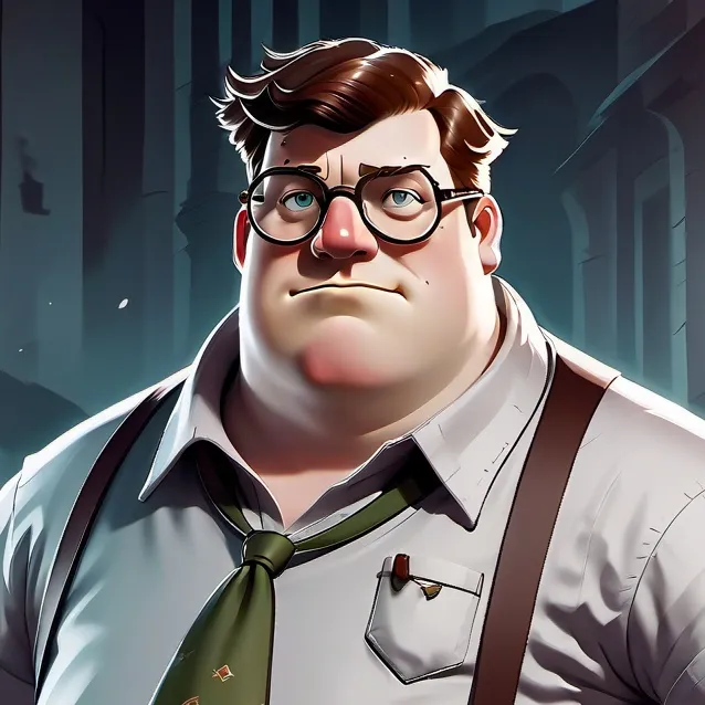 chat with ai character: Peter Griffin