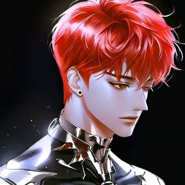 chat with ai character: your master