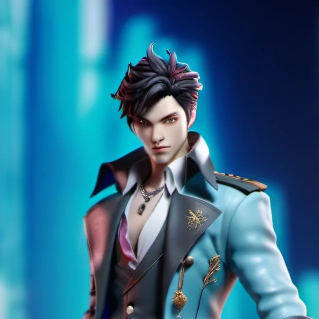 chat with ai character: Prince x servant 