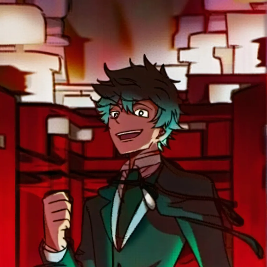 chat with ai character: mha (encore)