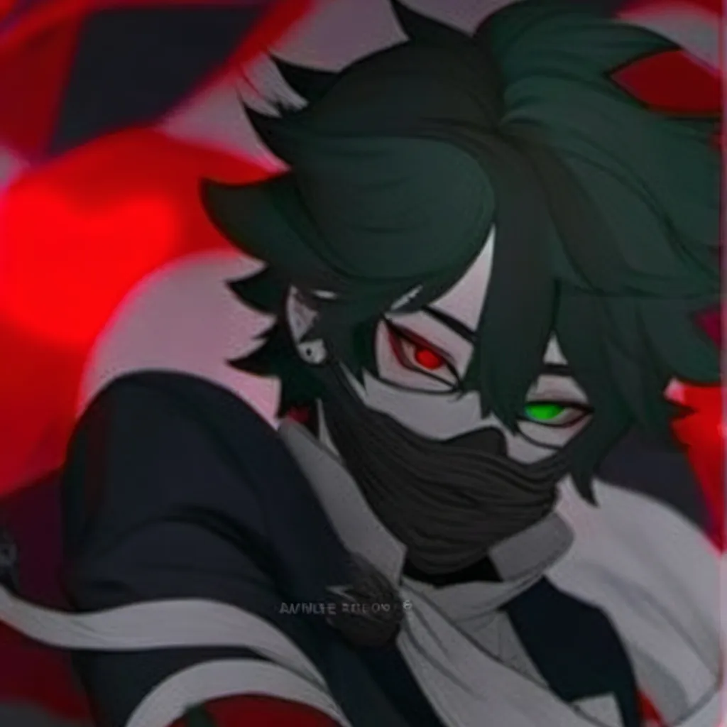 chat with ai character: vilain mha 