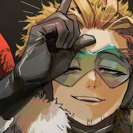 chat with ai character: mha (Hawks) 