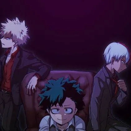 chat with ai character: mha traître 