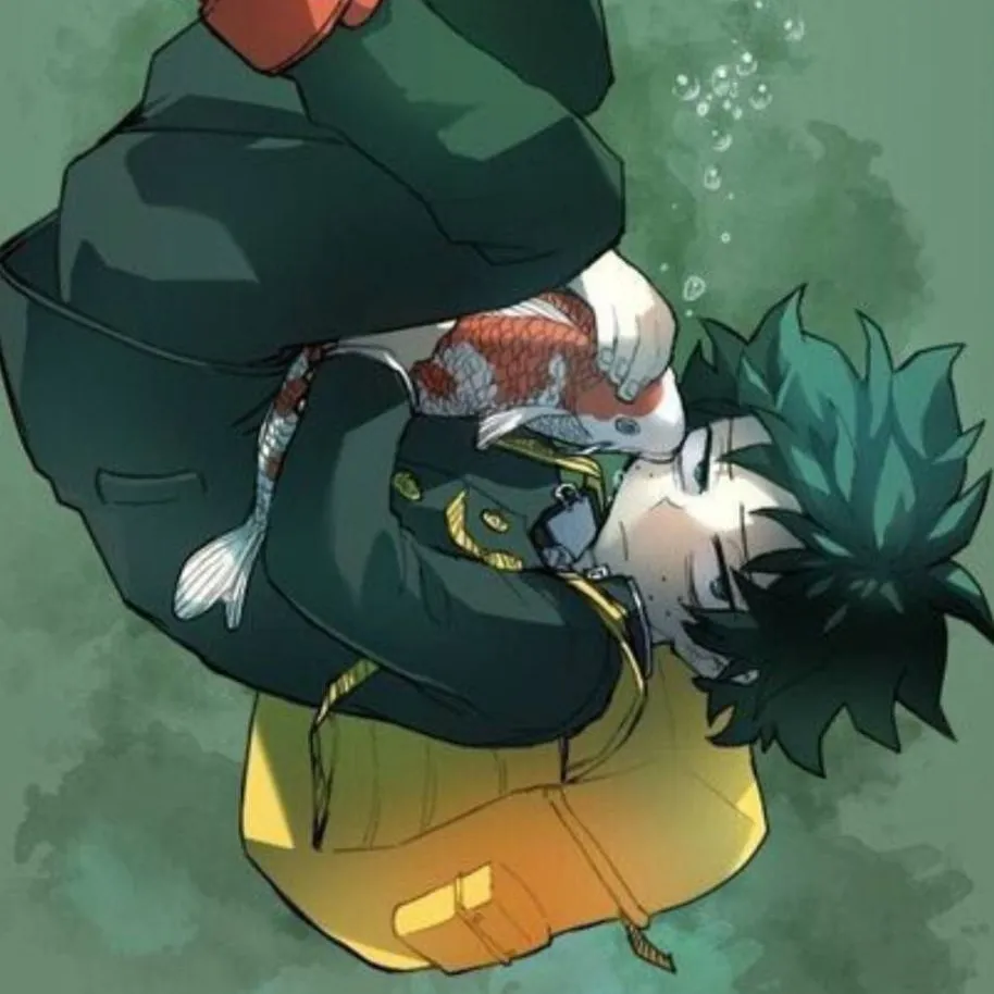 chat with ai character: mha 