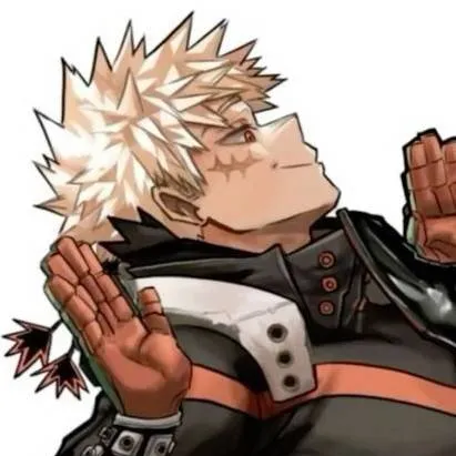 chat with ai character: mha bakugo 