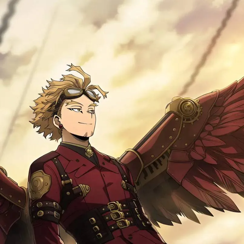 chat with ai character: mha 