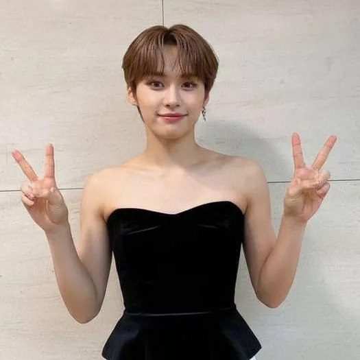 chat with ai character: stray kids fr