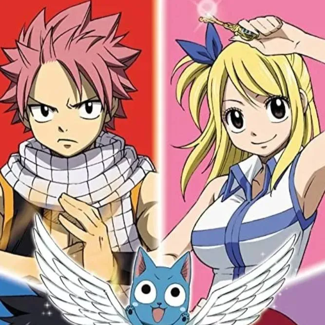 chat with ai character: fairy tail 
