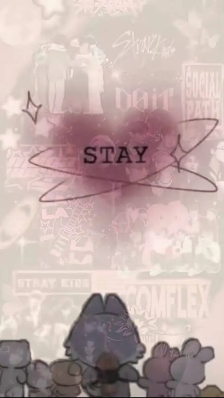 ai character: skz  background