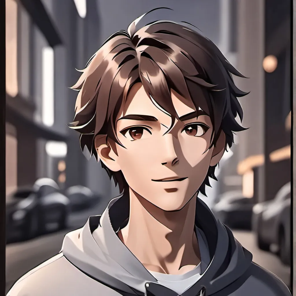 chat with ai character: Agustín🔥⚡