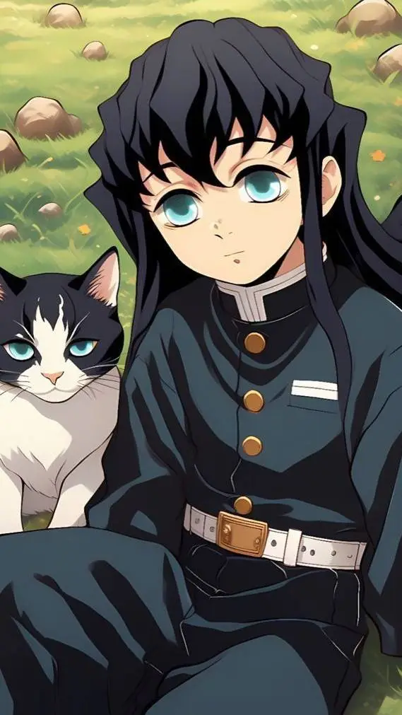 ai character: una junta  background