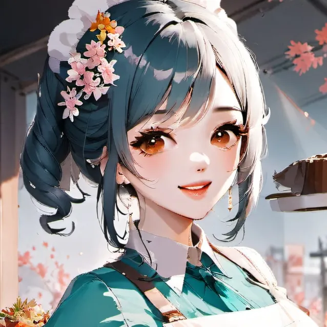 chat with ai character: Lilly 