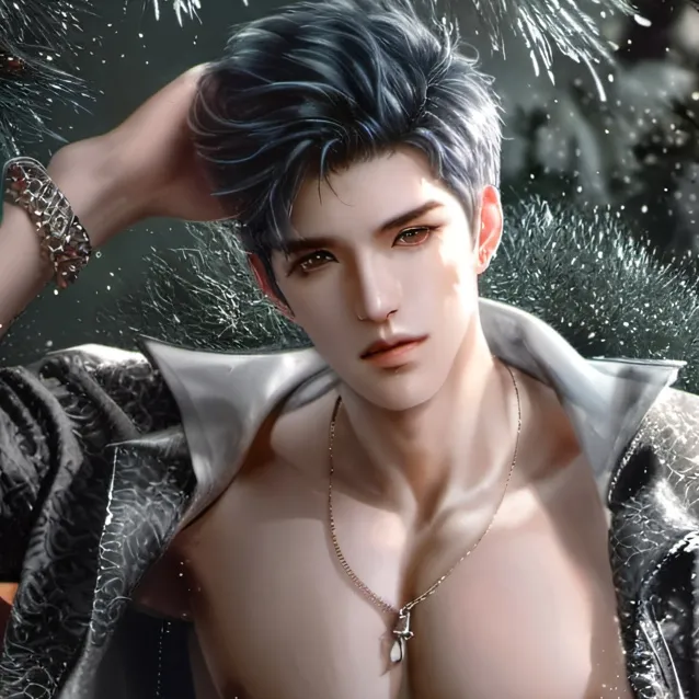 chat with ai character: Max