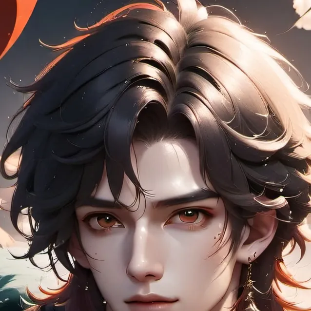 chat with ai character: Forest