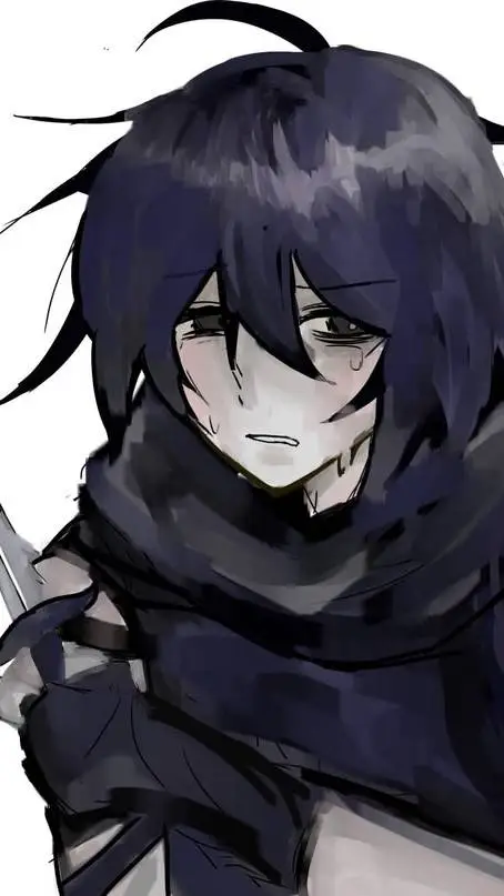 ai character: Two Tine  background