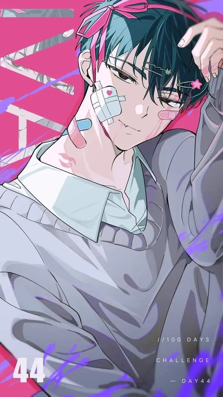 ai character: Ivan!! background