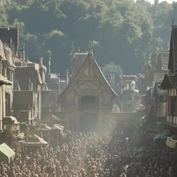 chat with ai character: 1360年的欧洲