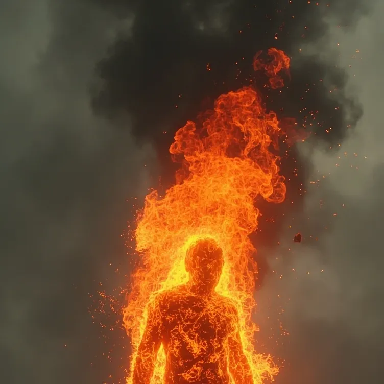 chat with ai character: 古籍室的自燃谜案