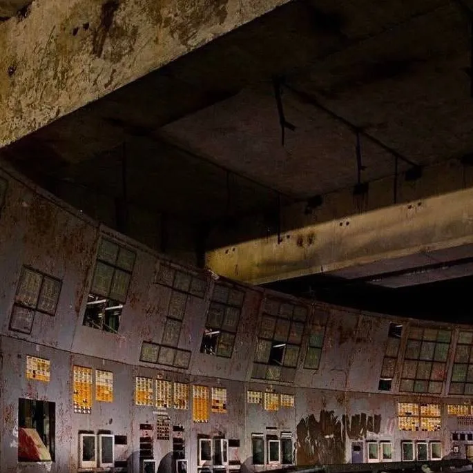 chat with ai character: 切尔诺贝利核事故