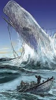 ai character: 《白鲸记》 background