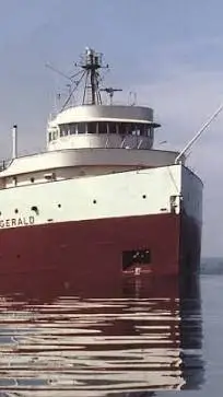 ai character: Edmund Fitzgerald background