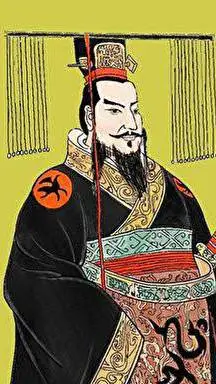 ai character: 秦统六国模拟器 background
