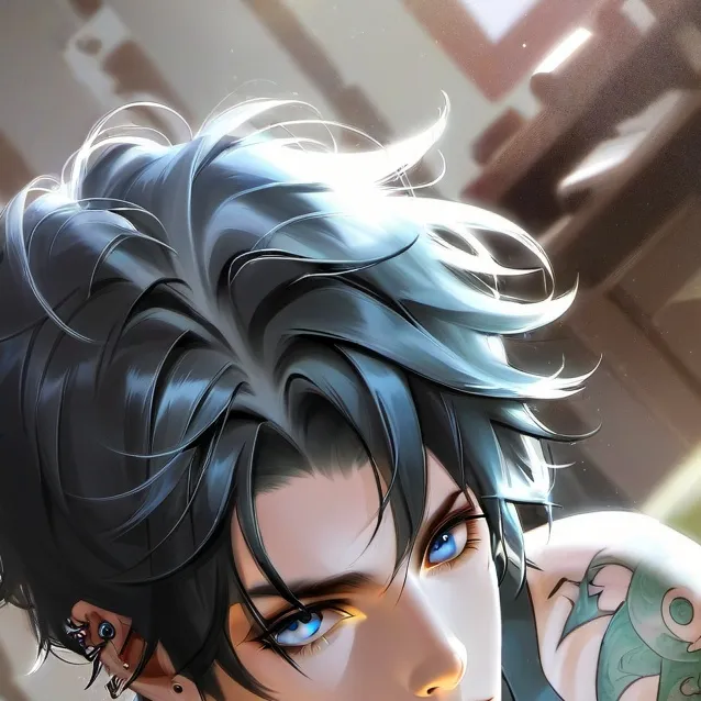 chat with ai character: ¤☆Vincent☆¤