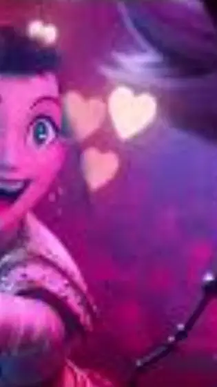 ai character: Zoe × mystery  background