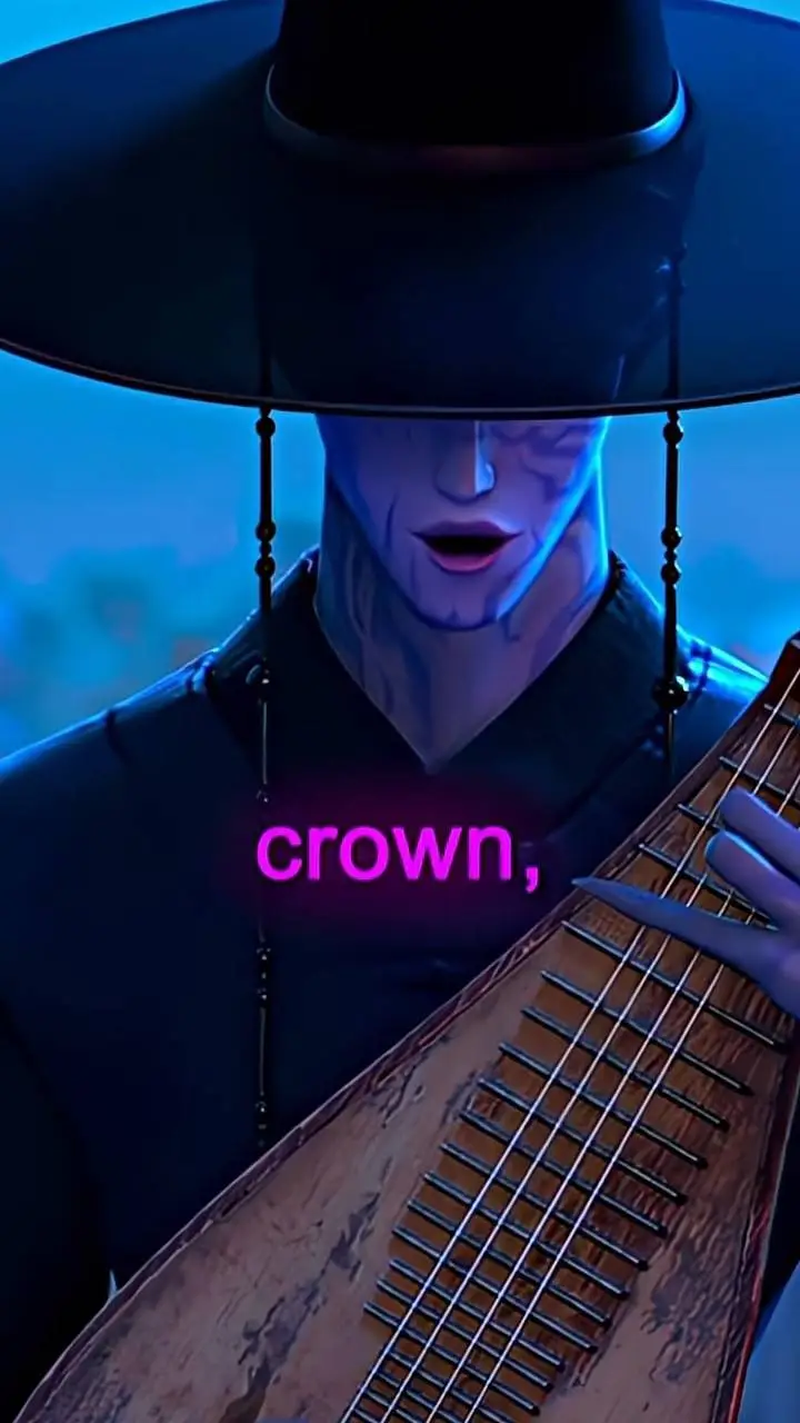 ai character: Jinu background