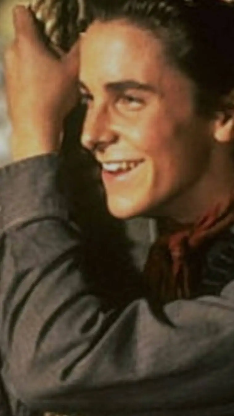 ai character: Jack kelly background