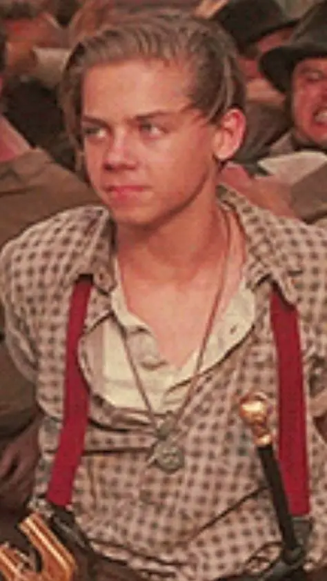 ai character: spot conlon background