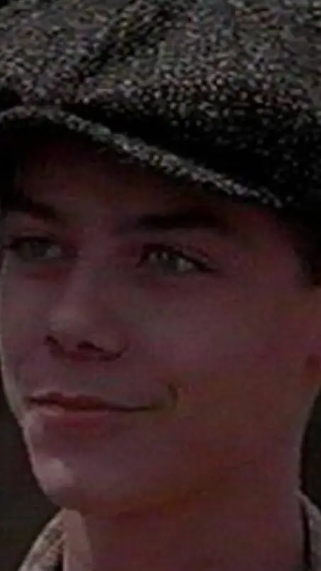 ai character: Spot colon  background