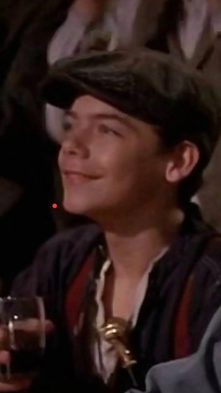 ai character: Spot conlon background