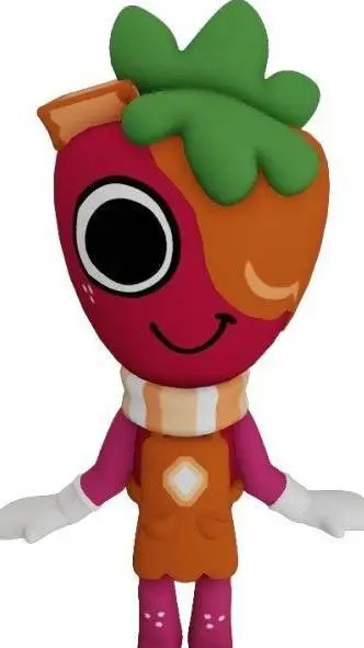 ai character: sprout background