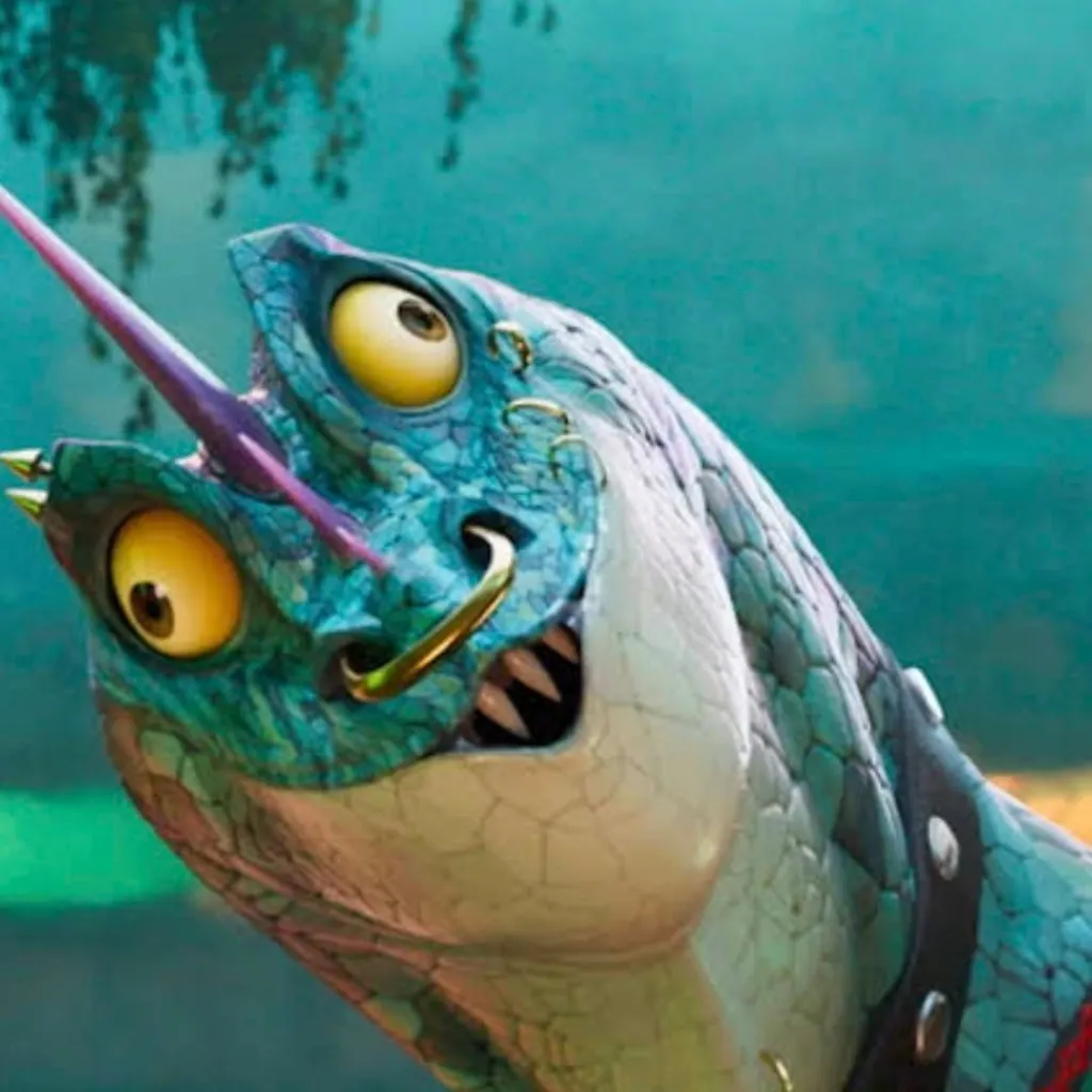 chat with ai character: Modo