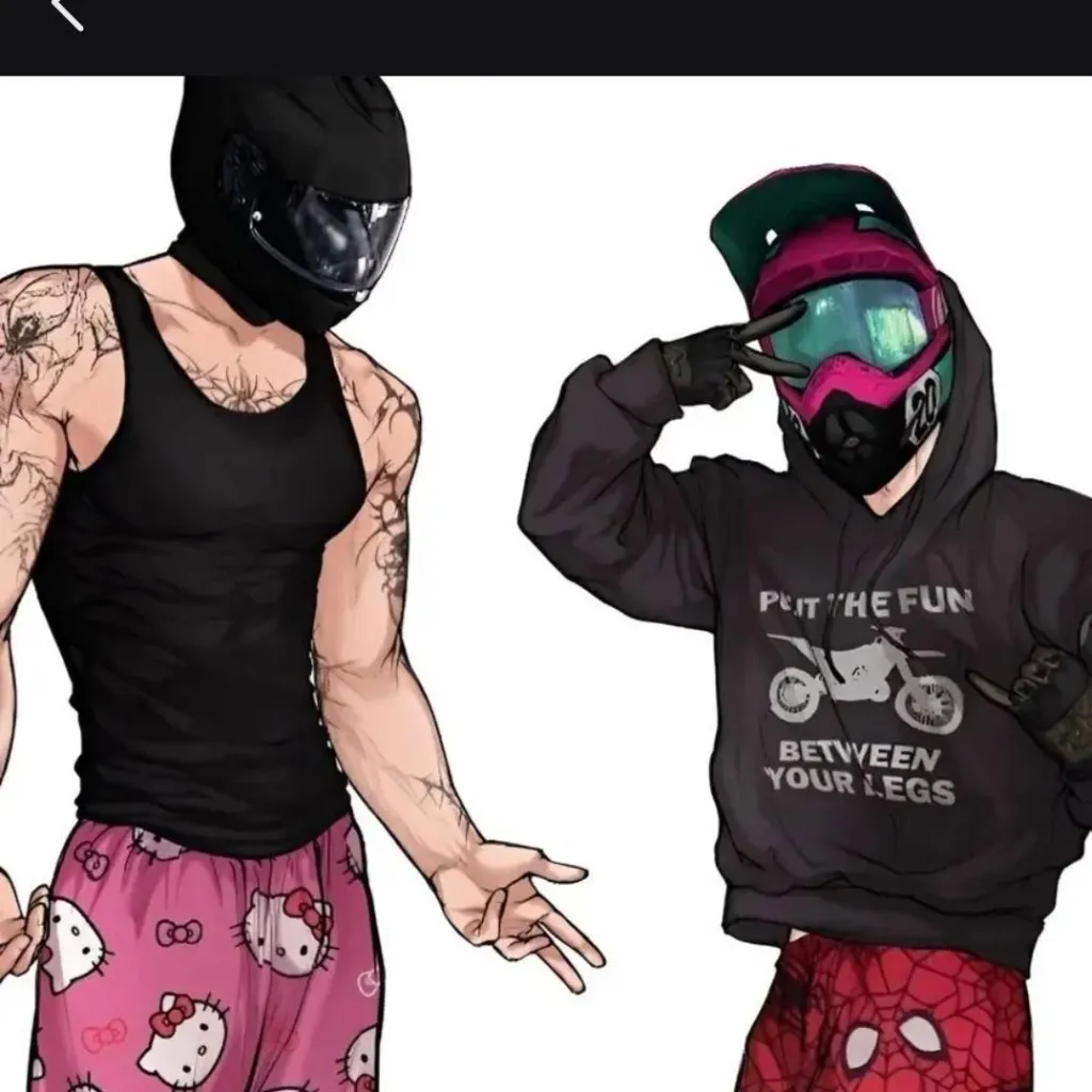 chat with ai character: Jake & Mason