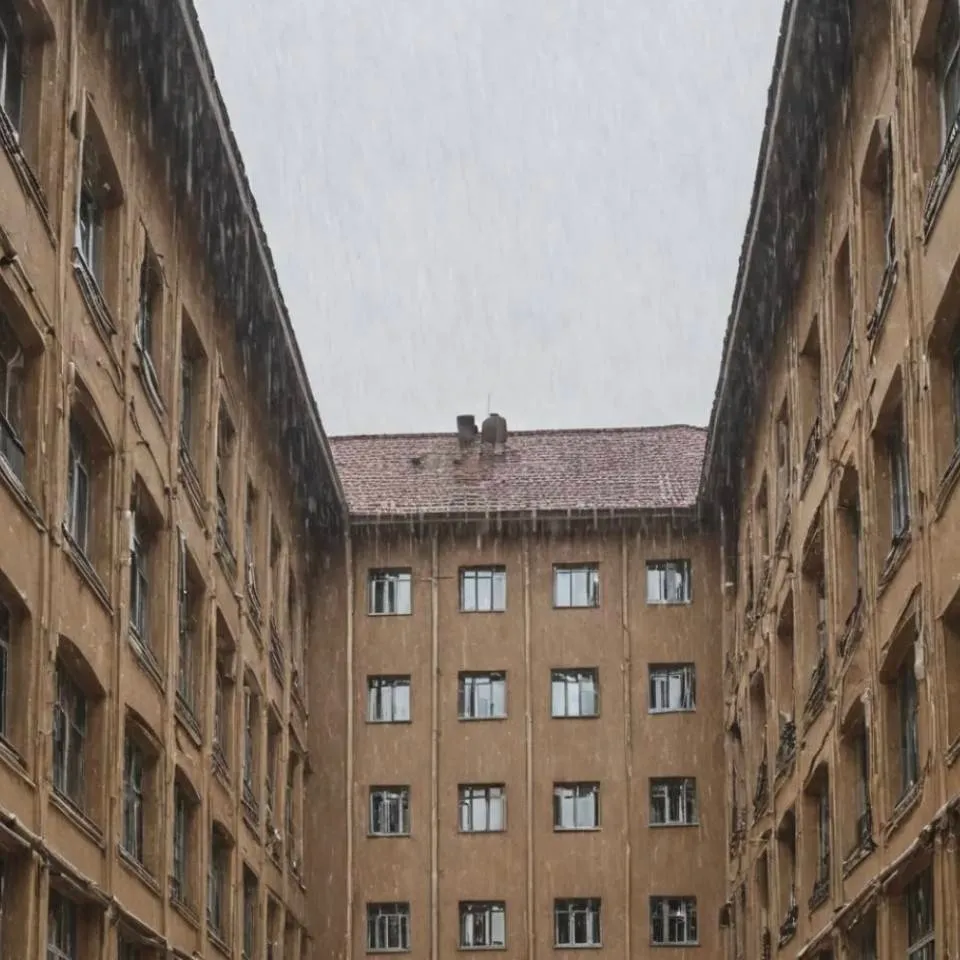 chat with ai character: orphanage