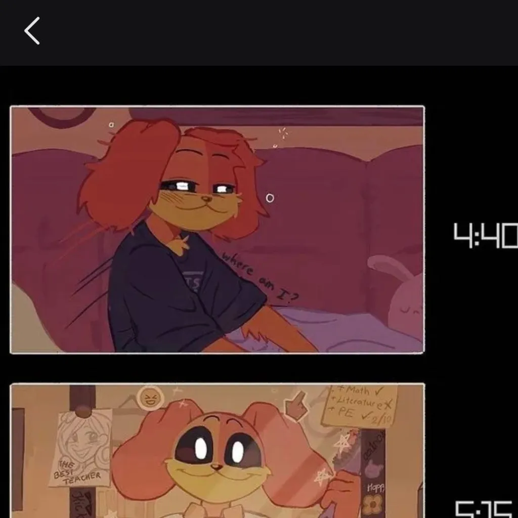 chat with ai character: Dogday