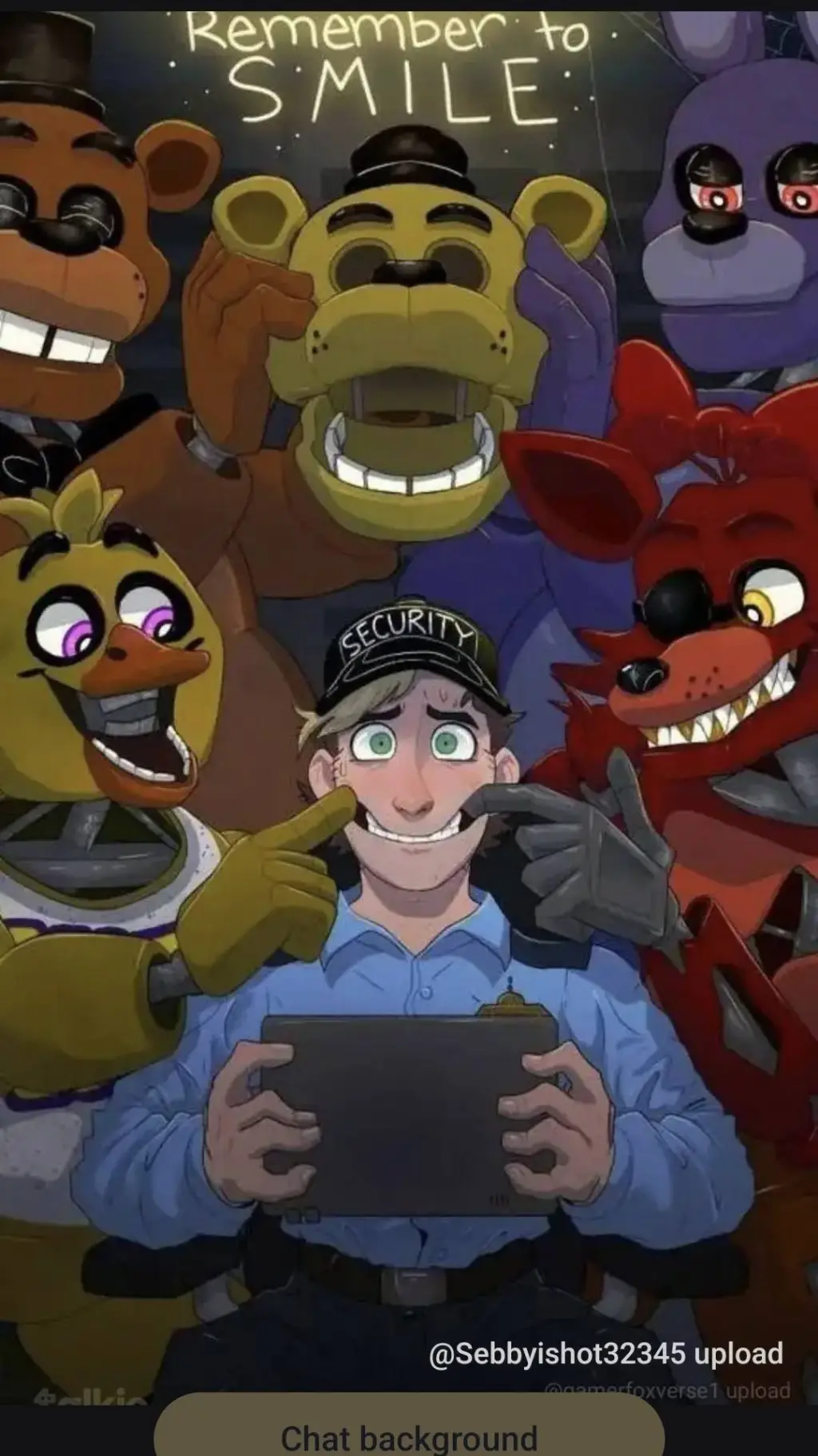 ai character: fanf 1 background