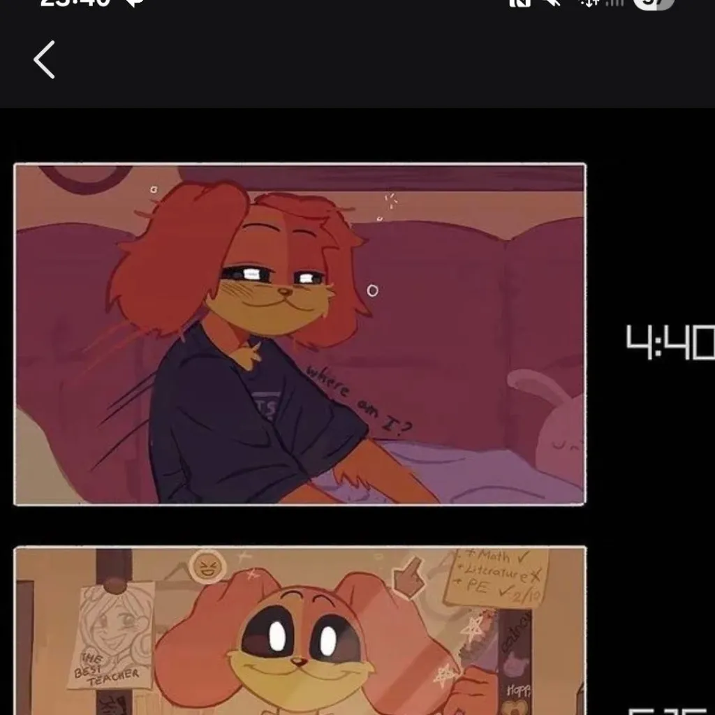 chat with ai character: critter collage