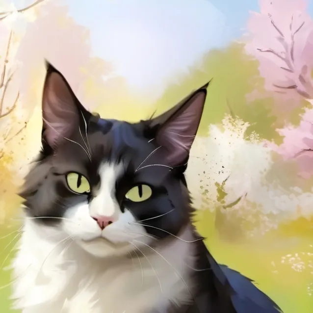 chat with ai character: seu gatinho♡♡