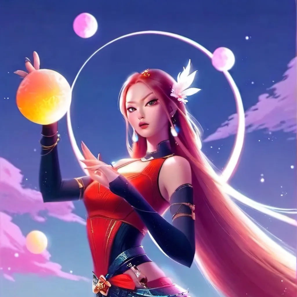 chat with ai character: Mira